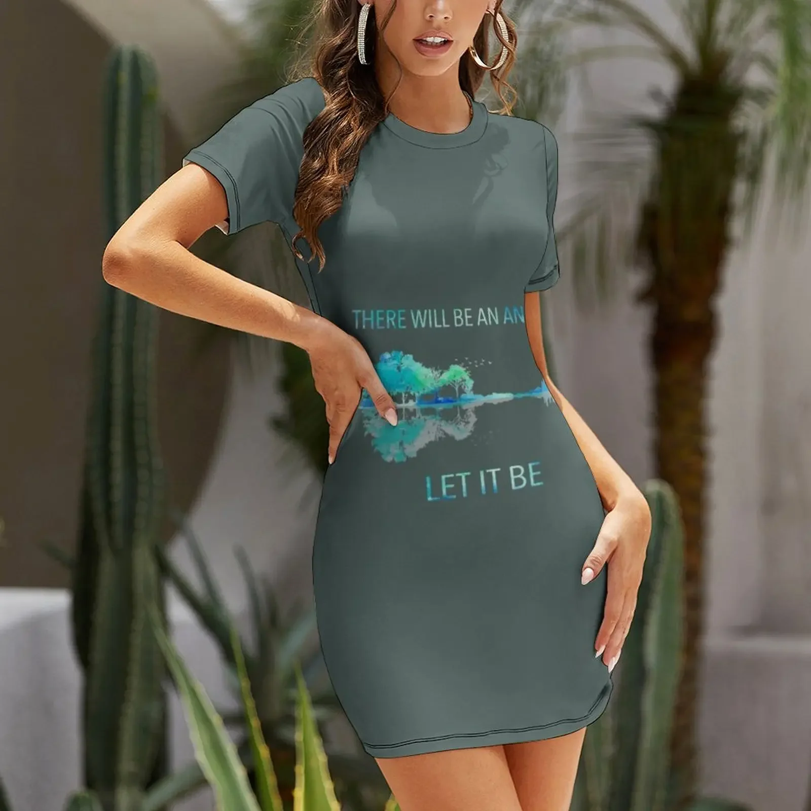 There Will Be An Answer Let It - Summer Clothing Essentials Women recension och pris