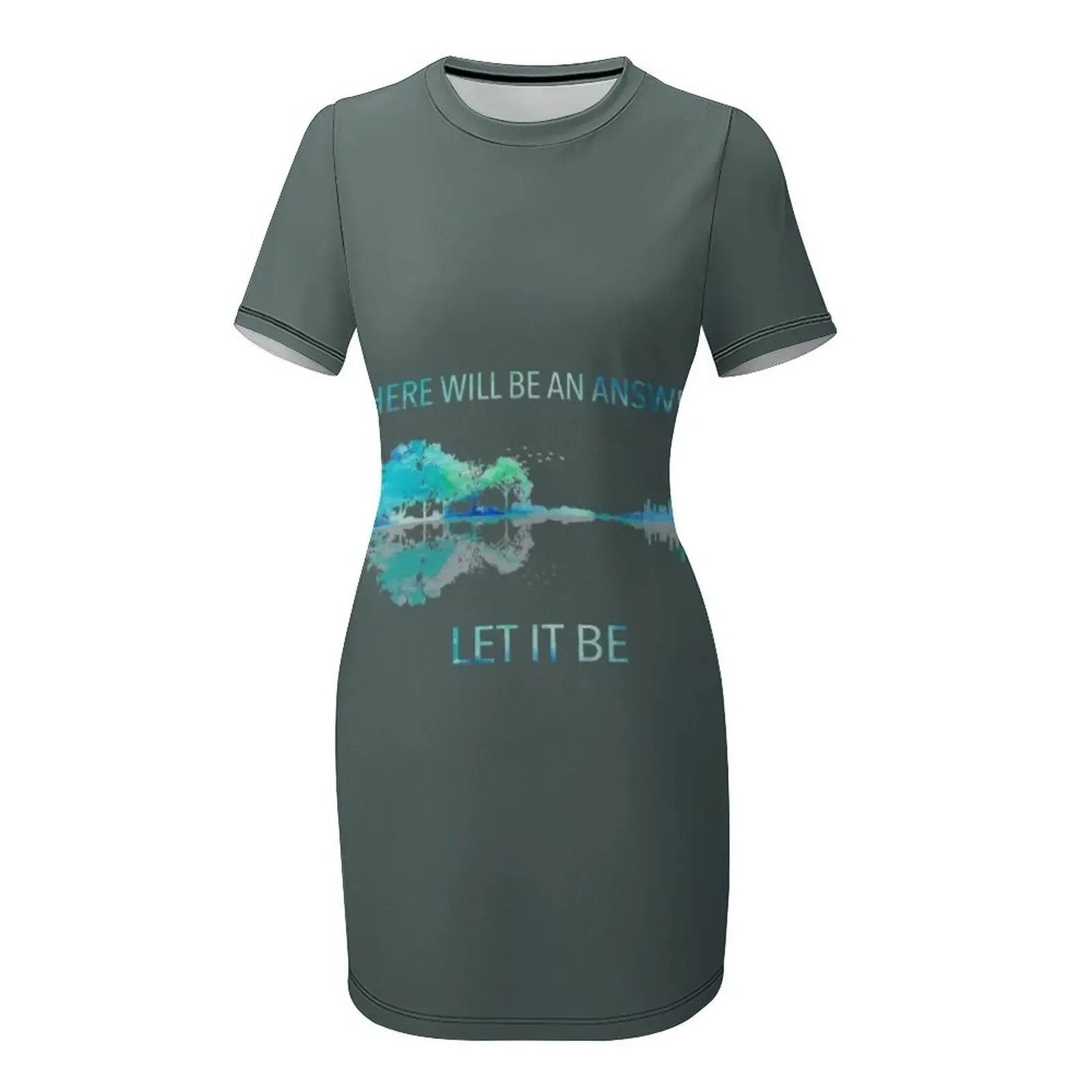 There Will Be An Answer Let It - Summer Clothing Essentials Women recension och pris