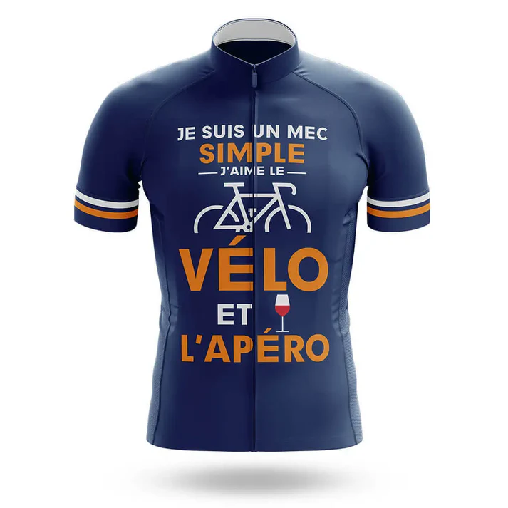 My Therapist Cycling Jersey Cl - Summer Jumper Clothing recension och pris