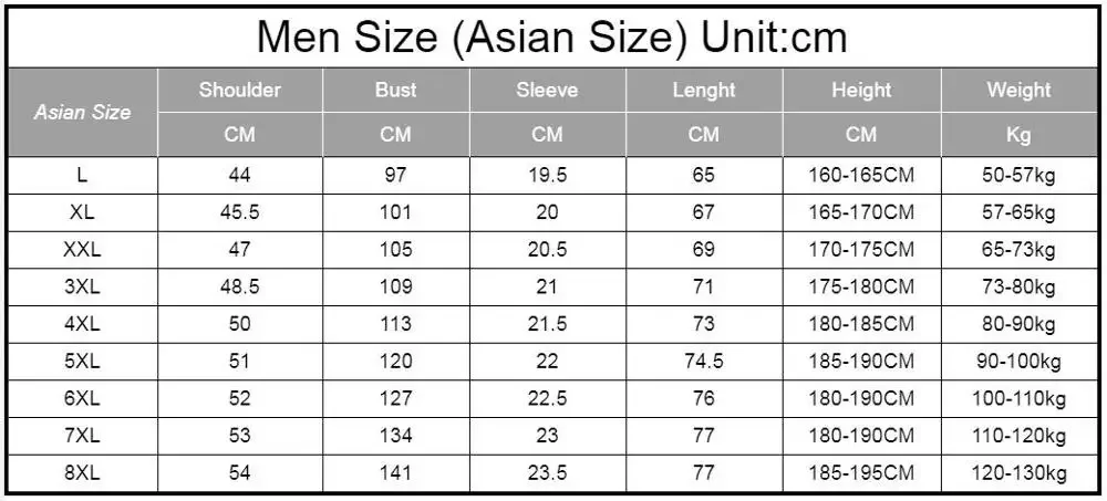 Plus Size 7XL 8XL Summer t-shi - Summer Clothing Websites recension och pris